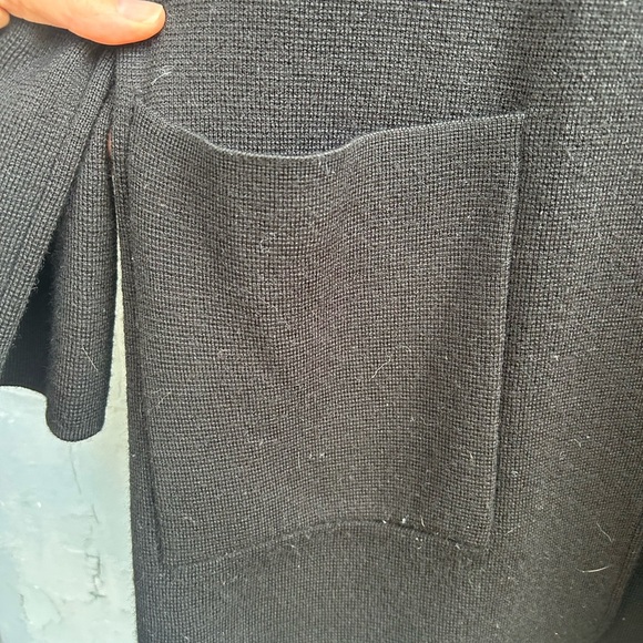 J Crew Merino Sophie Sweater Blazer, M - Picture 4 of 9